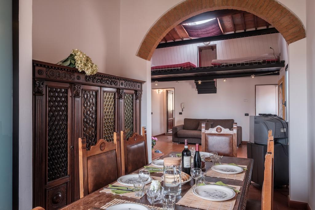 Porcellana Apartment Firenze Esterno foto