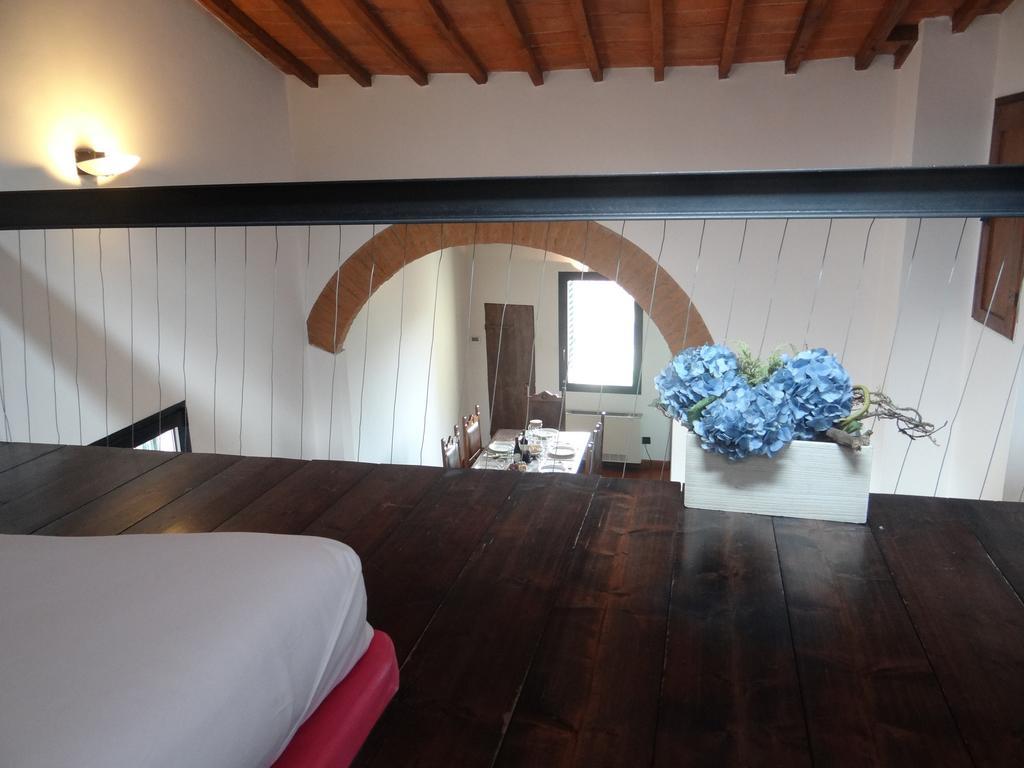 Porcellana Apartment Firenze Esterno foto