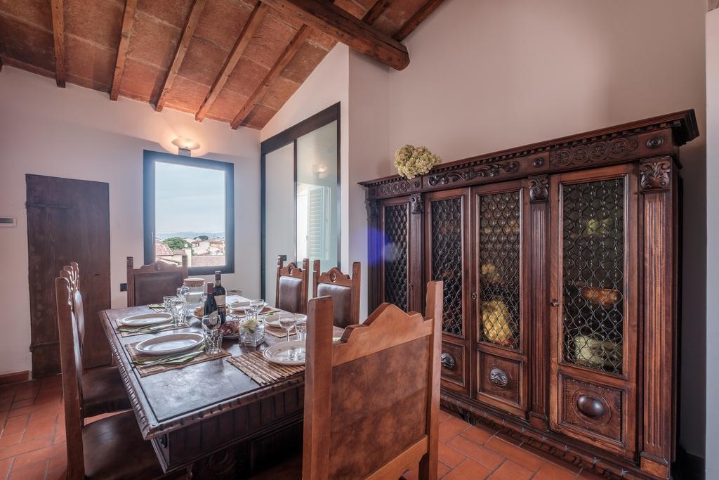 Porcellana Apartment Firenze Esterno foto