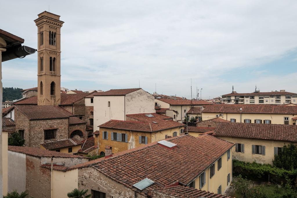 Porcellana Apartment Firenze Esterno foto