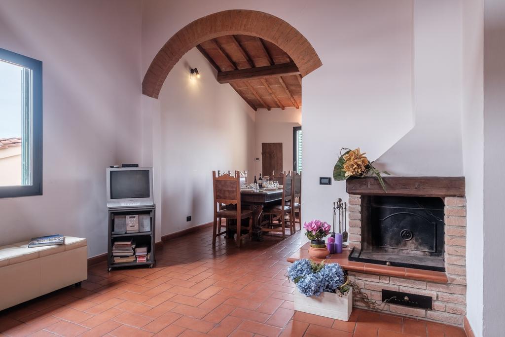 Porcellana Apartment Firenze Esterno foto